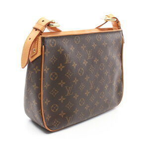Louis Vuitton Brown Monogram Shoulder Bag